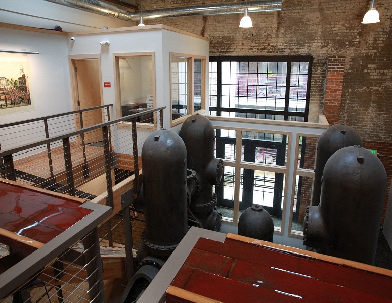 Nichols Station Apartments Apartments in Madison, WI